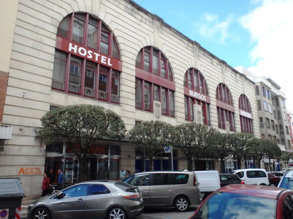 Hostel Burgos Miranda de Ebro Bagian luar foto
