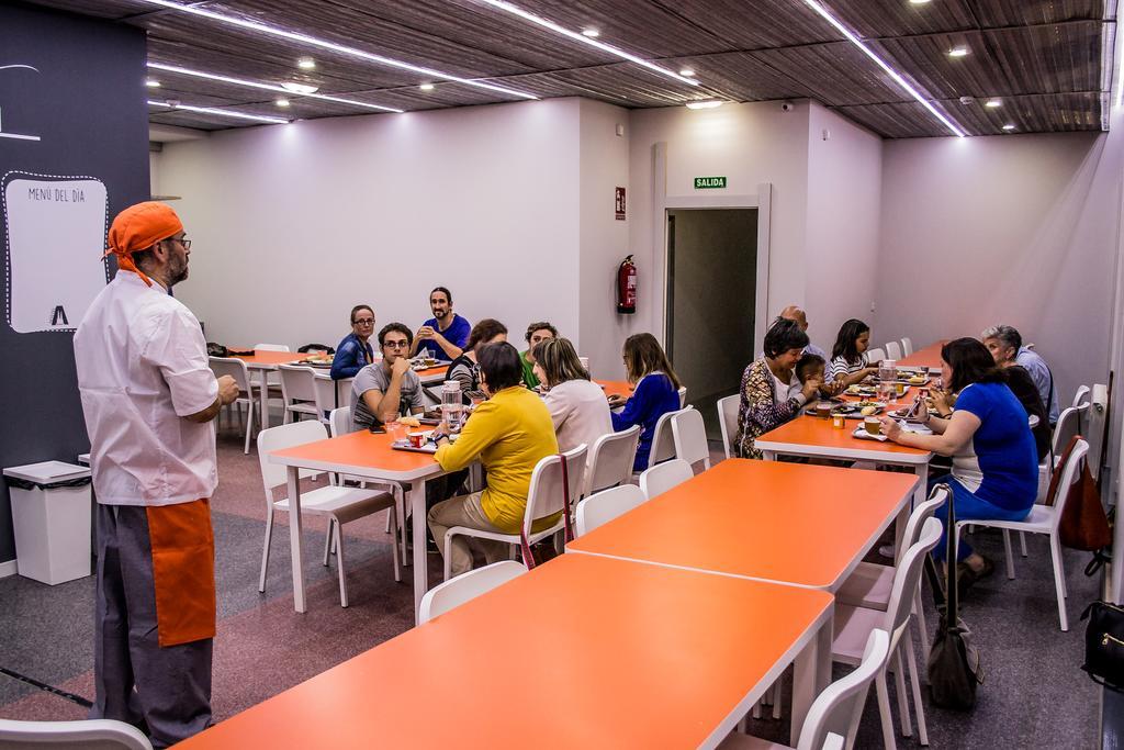 Hostel Burgos Miranda de Ebro Bagian luar foto