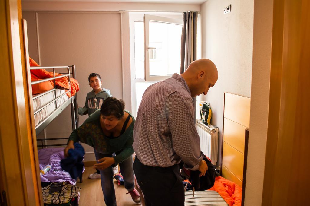 Hostel Burgos Miranda de Ebro Bagian luar foto