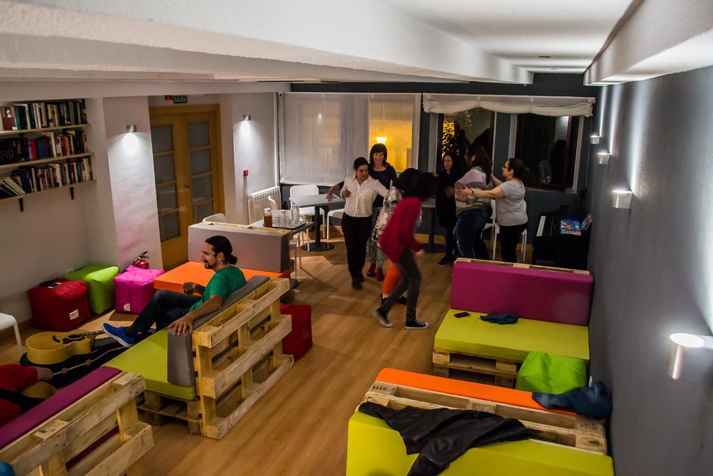 Hostel Burgos Miranda de Ebro Bagian luar foto