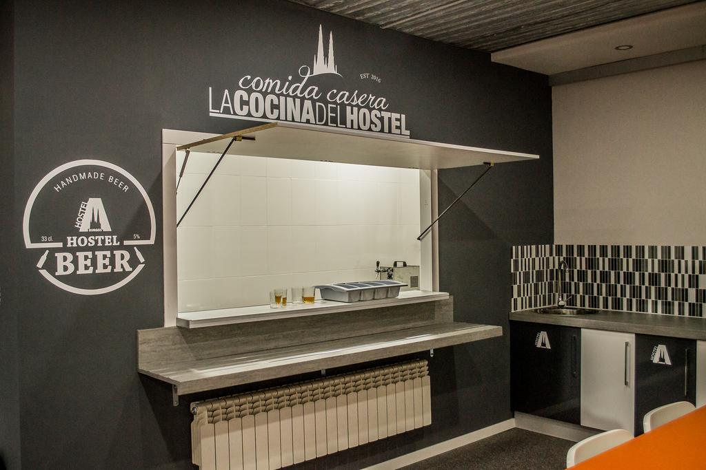 Hostel Burgos Miranda de Ebro Bagian luar foto