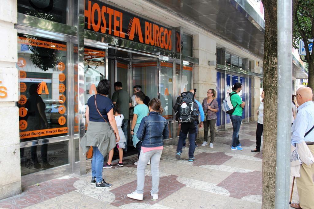 Hostel Burgos Miranda de Ebro Bagian luar foto