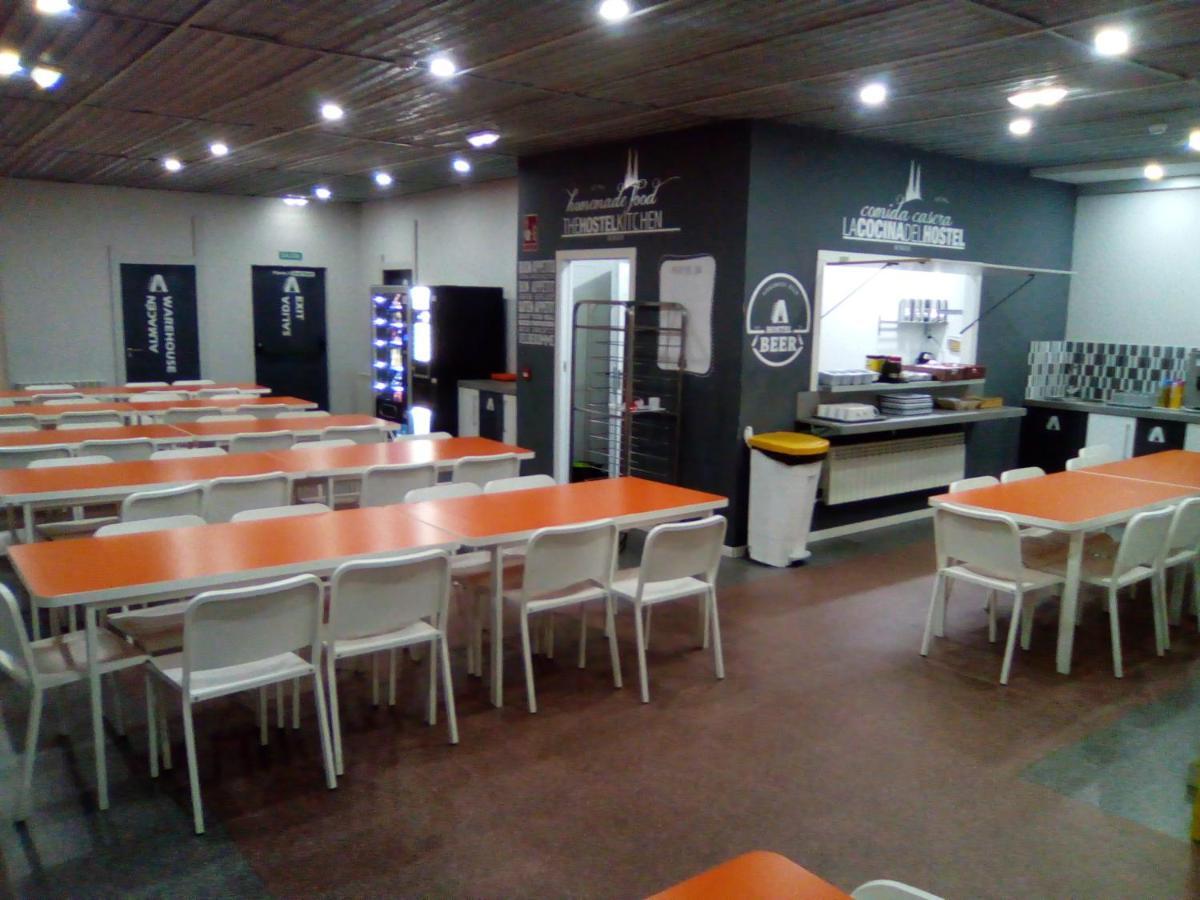 Hostel Burgos Miranda de Ebro Bagian luar foto