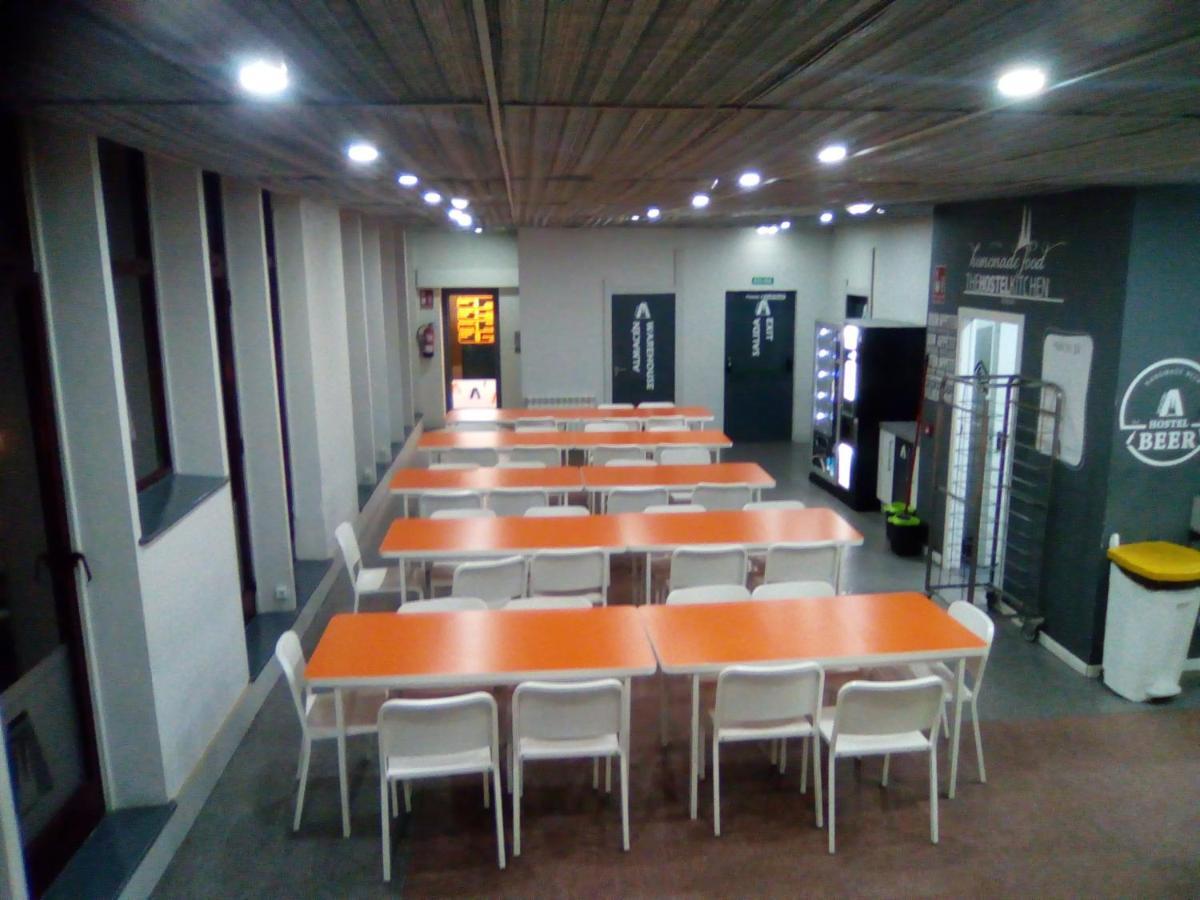 Hostel Burgos Miranda de Ebro Bagian luar foto