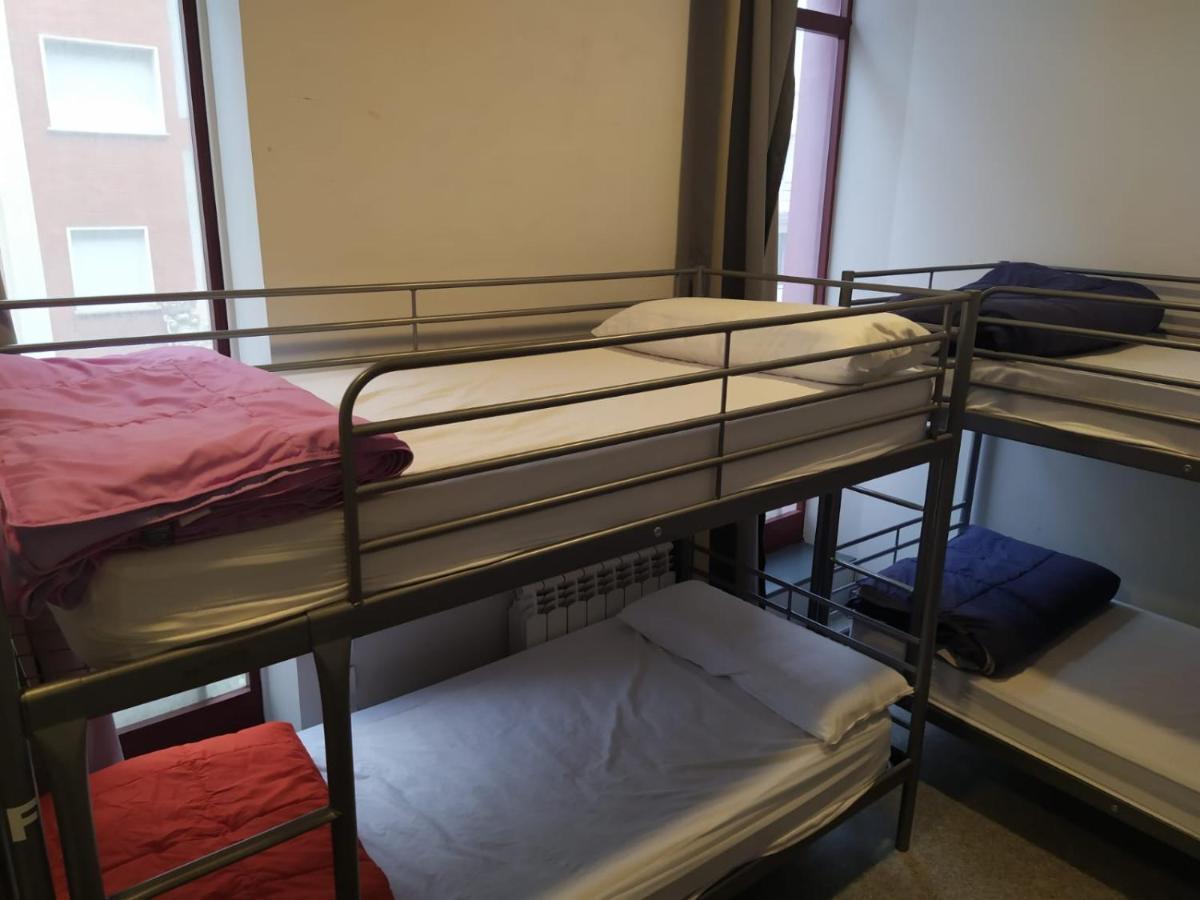 Hostel Burgos Miranda de Ebro Bagian luar foto