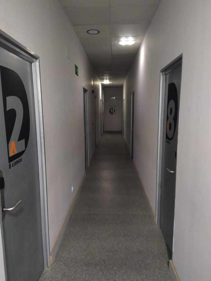 Hostel Burgos Miranda de Ebro Bagian luar foto