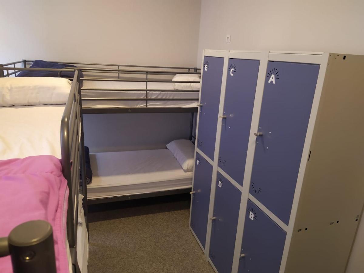 Hostel Burgos Miranda de Ebro Bagian luar foto