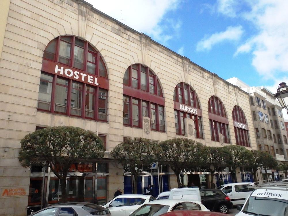 Hostel Burgos Miranda de Ebro Bagian luar foto